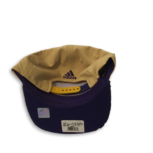 Orlando City SC adidas Logo Evolution Snapback Hat - Picture 2 of 2